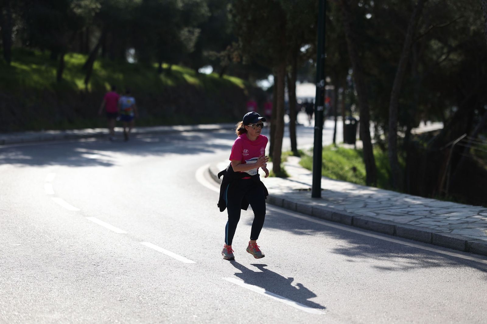 La Minimaratón Peña El Bastón 2026, en fotos