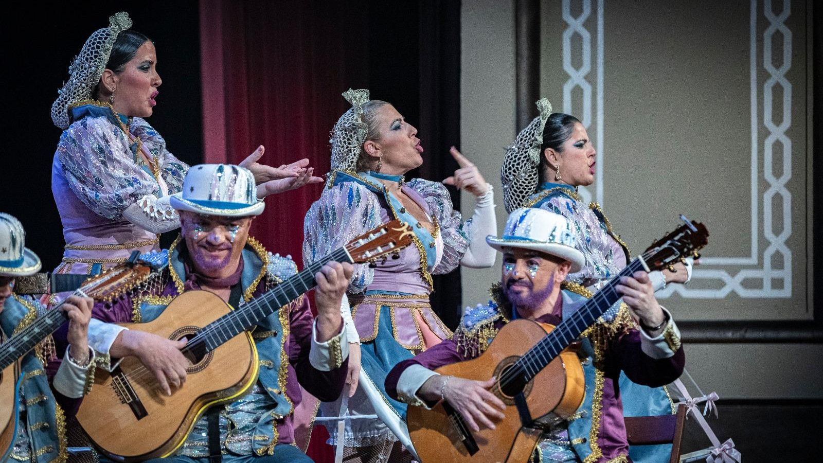 Búscate entre las mejores imágenes de la tercera sesión de cuartos de final del COAC 2025