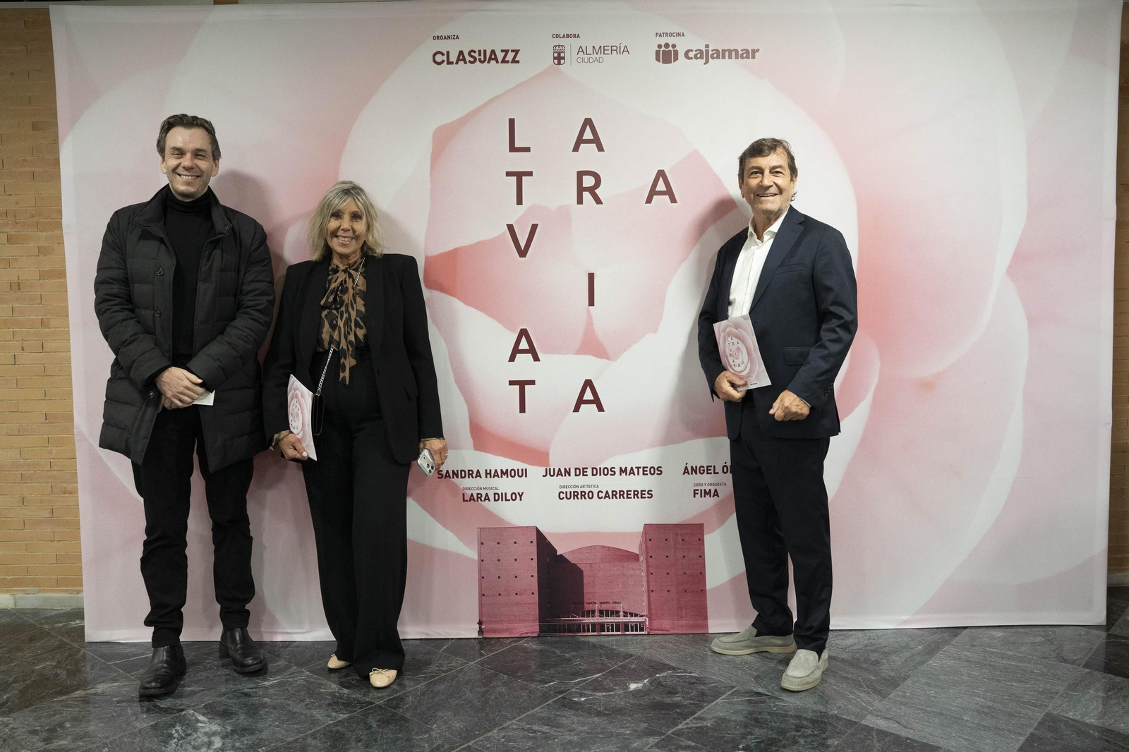 Las mejores imágenes de la Traviata en Almería