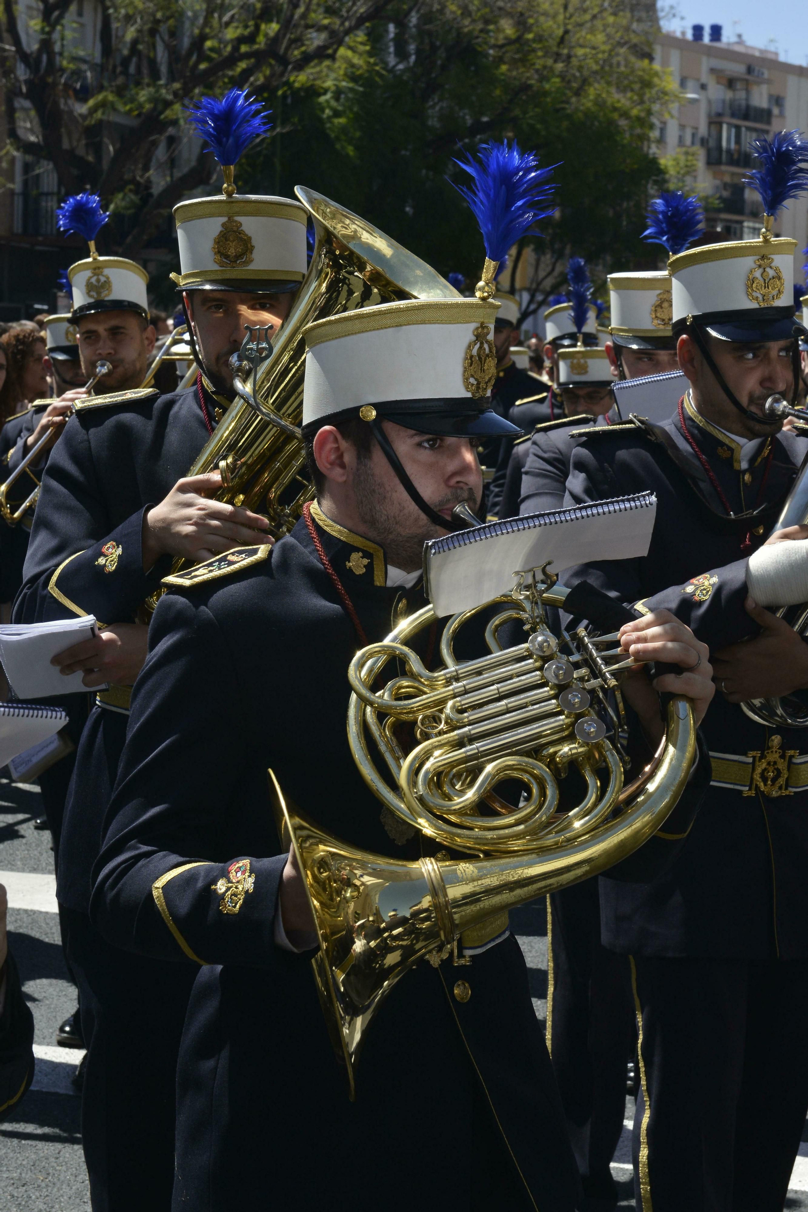 Las imágenes de la Hermandad de San Benito