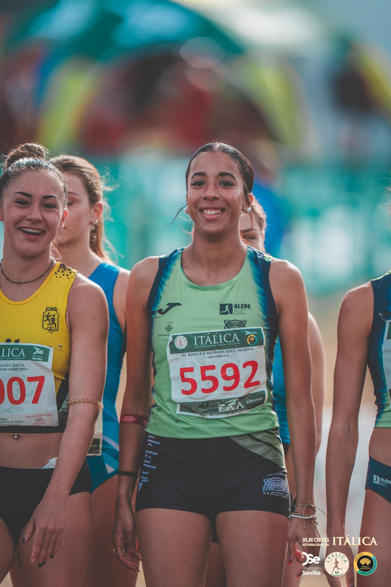 Búscate en las fotos del Cross de Itálica 2025 | 4