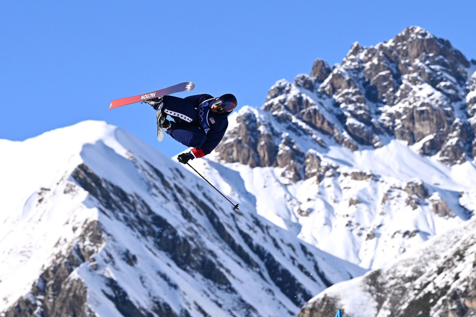 Las mejores fotos de los Juegos Olímpicos de invierno Milán Cortina d'Ampezzo 2026 | Tercera jornada