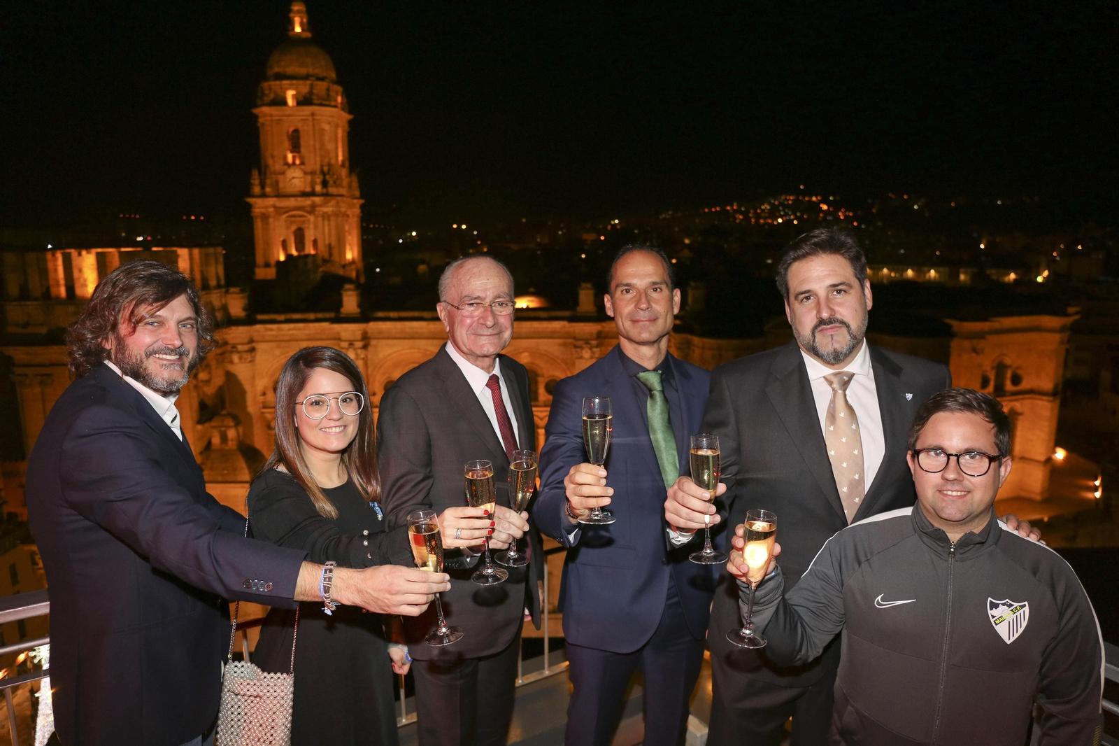 Los premios Malagueños de Hoy 2019