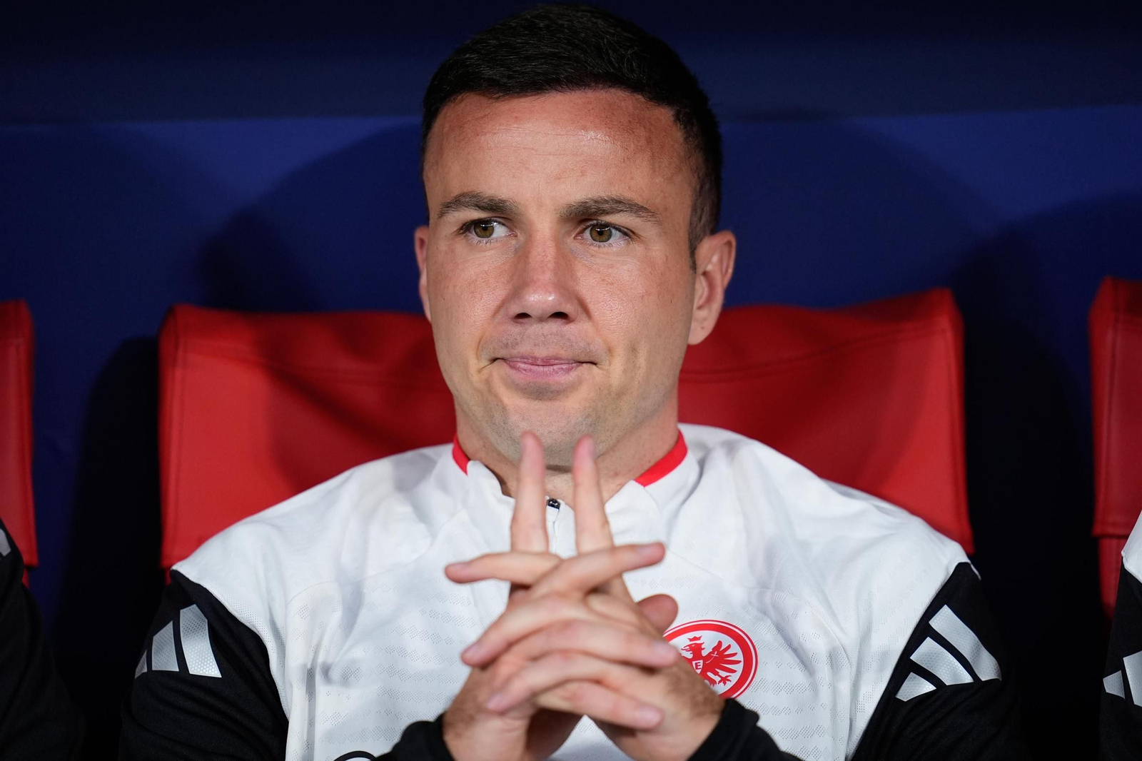 Las fotos del Atlético de Madrid-Eintracht