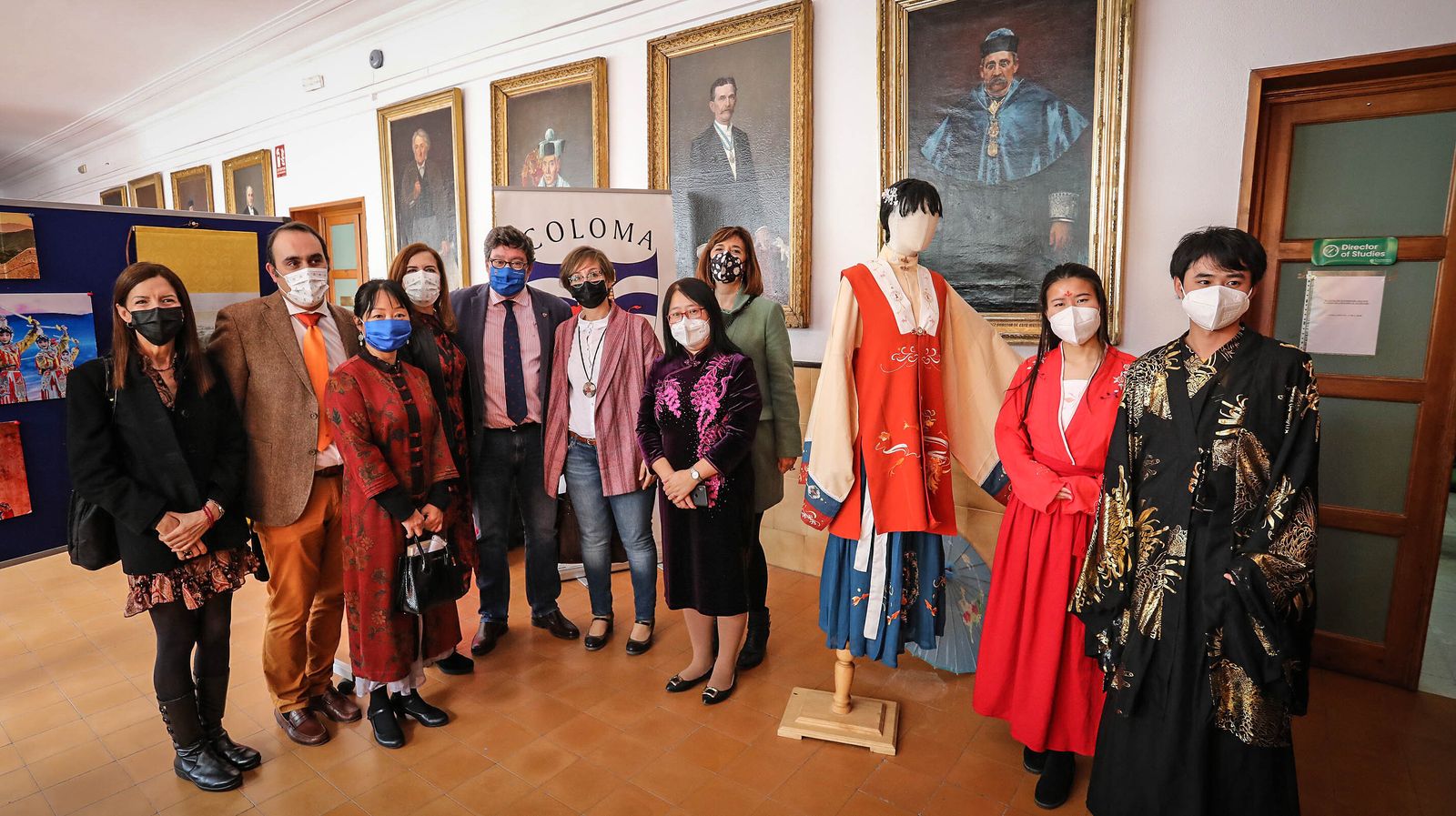 Semana cultural China en Jerez