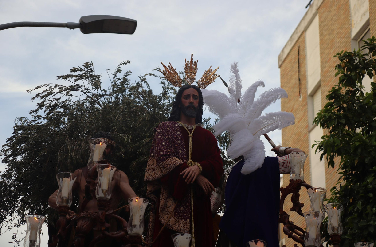 Todas las imágenes de la Hermandad de Bellavista en la Semana Santa de Sevilla 2025