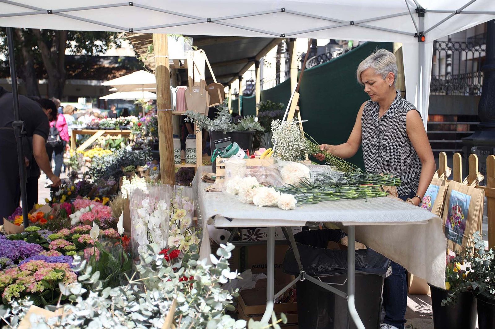 Imágenes del sábado 15 de abril en Huelva