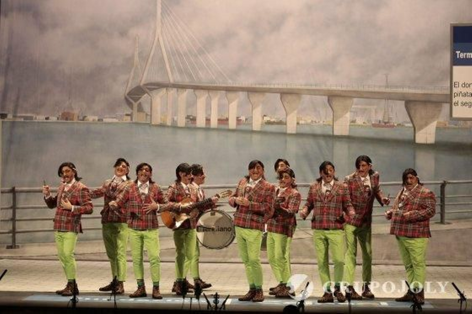 Pepe Trola. 

Foto: Fito Carreto