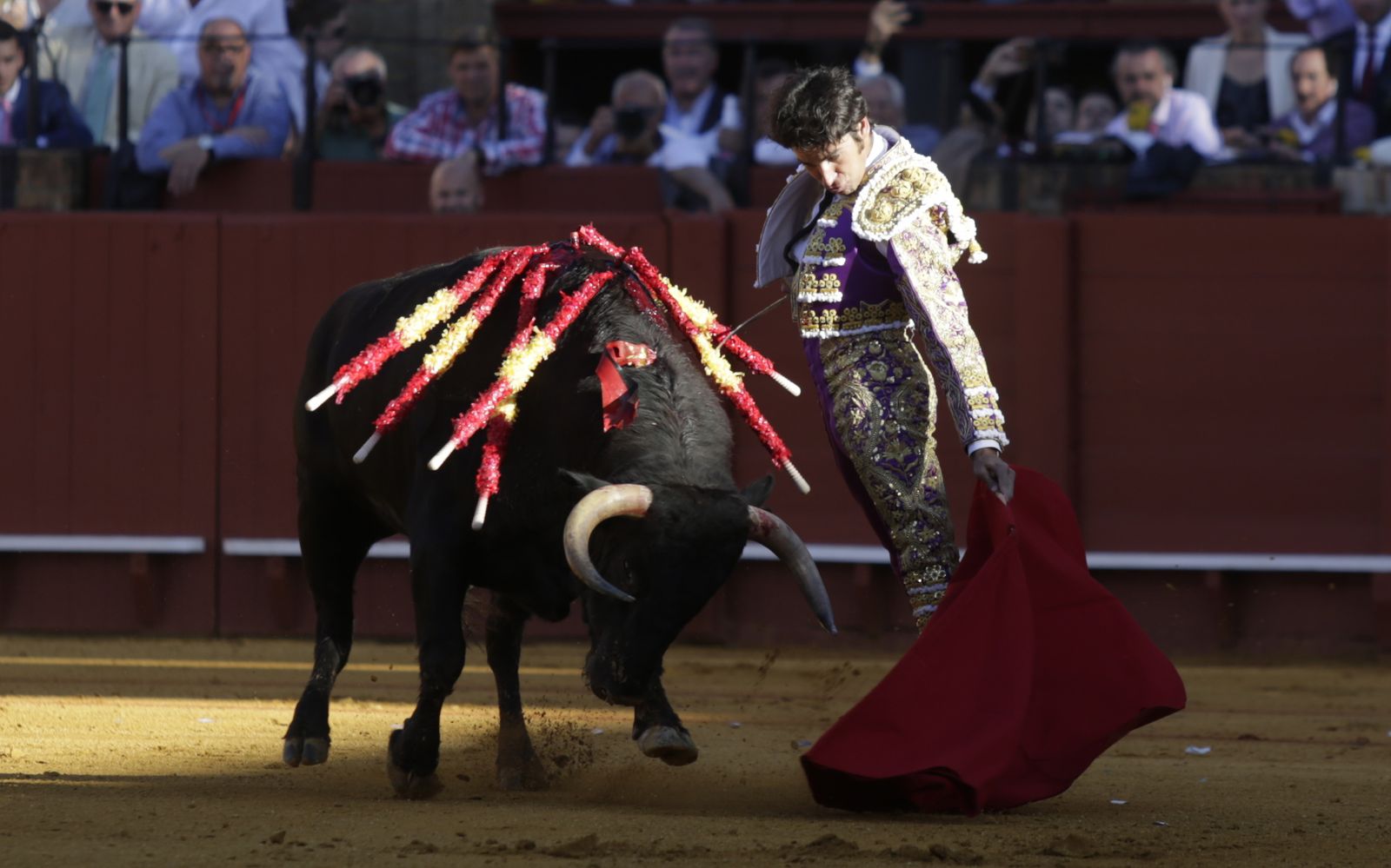 Cayetano Rivera Ordóñez.