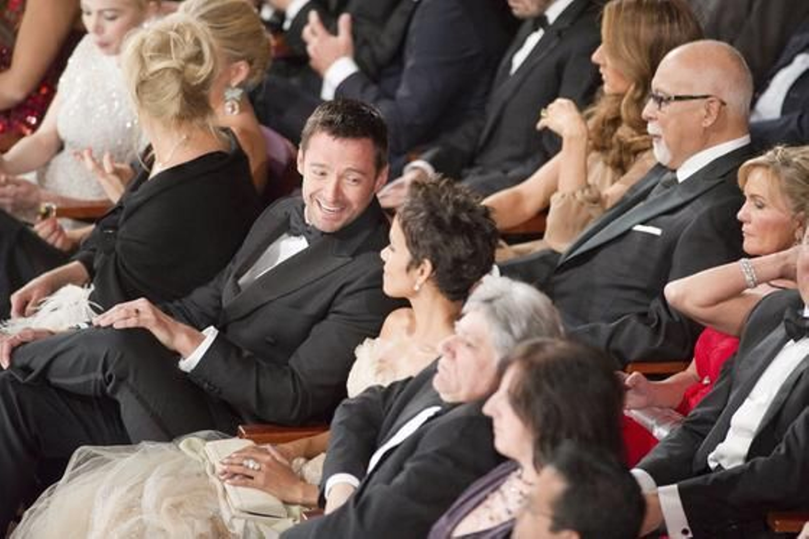 Las imágenes de la ceremonia de entrega de los Oscar.

Foto: EFE/ Reuters