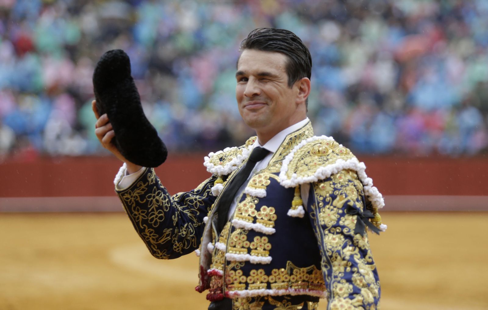 José María Manzanares.