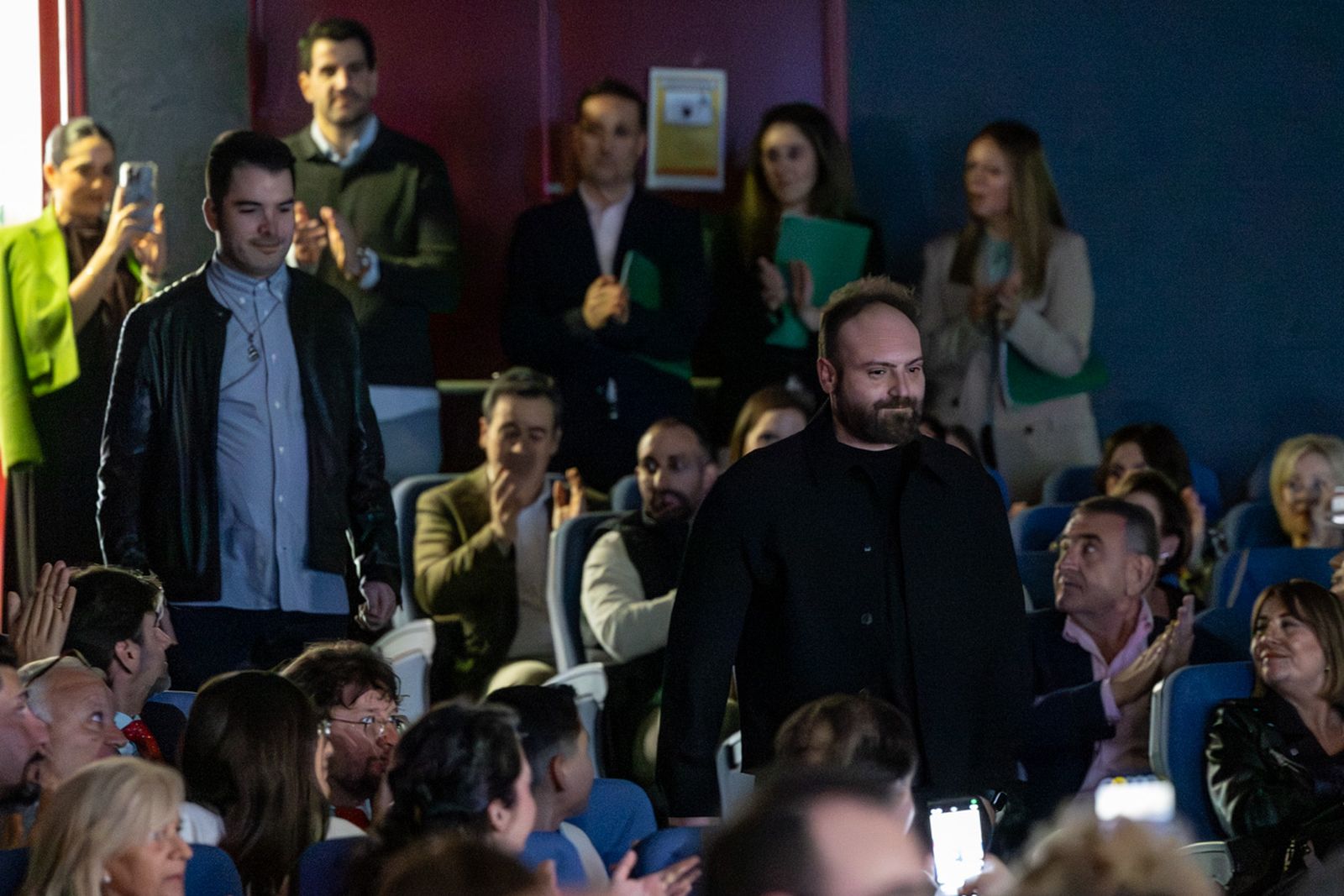 Así se ha vivido la entrega de las Banderas de Andalucía en Jaén