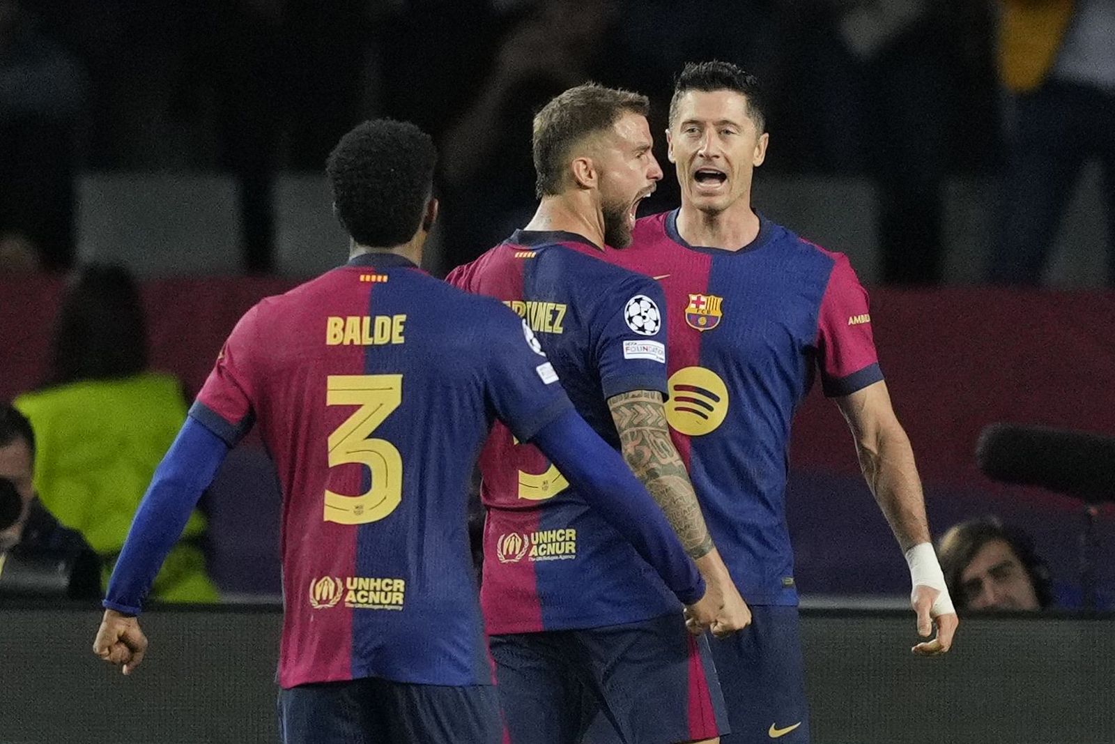 Revive el enfrentamiento: fotos destacadas del Barcelona ante el Bayern Múnich