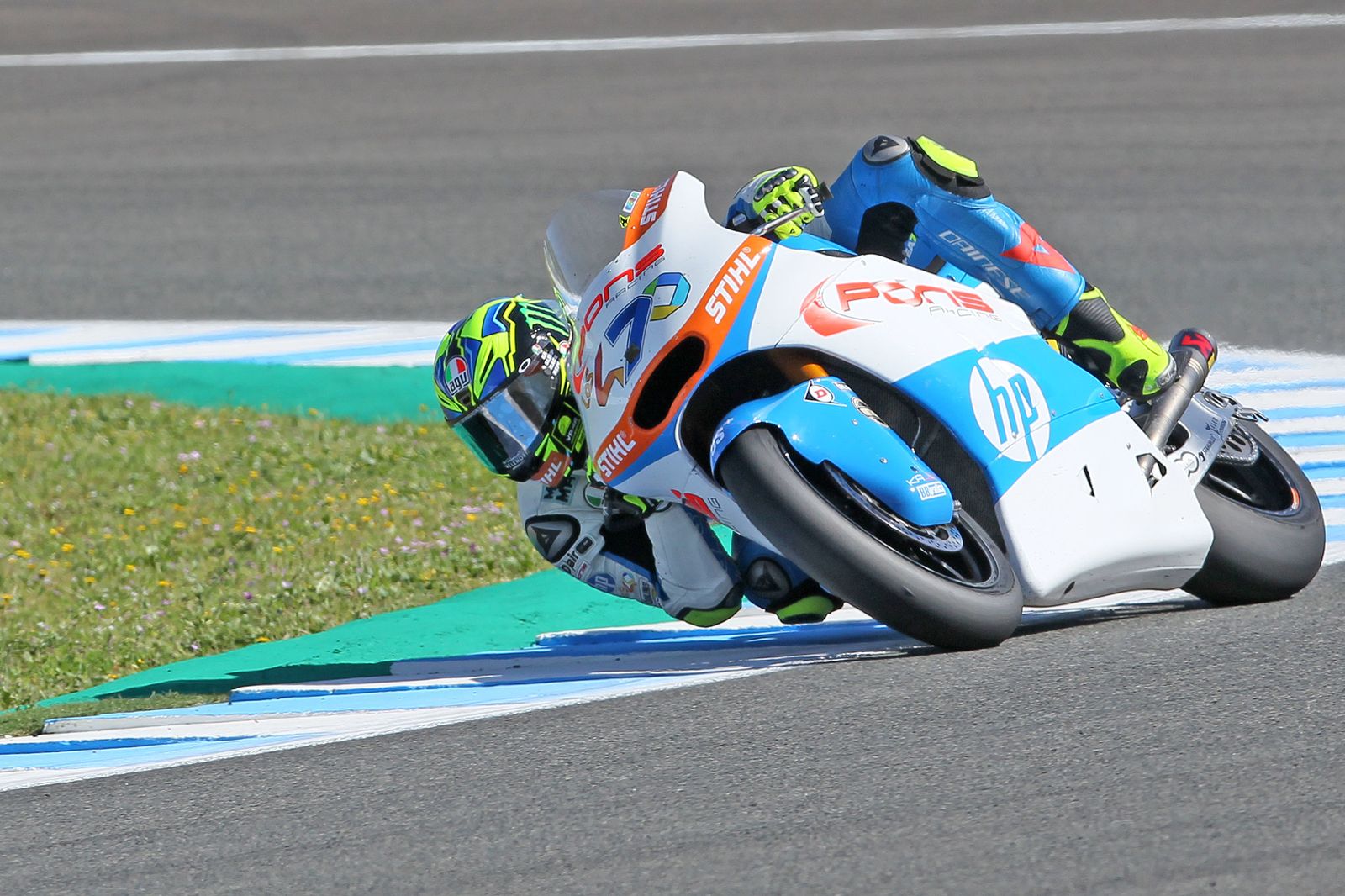 Clasificación de Moto2