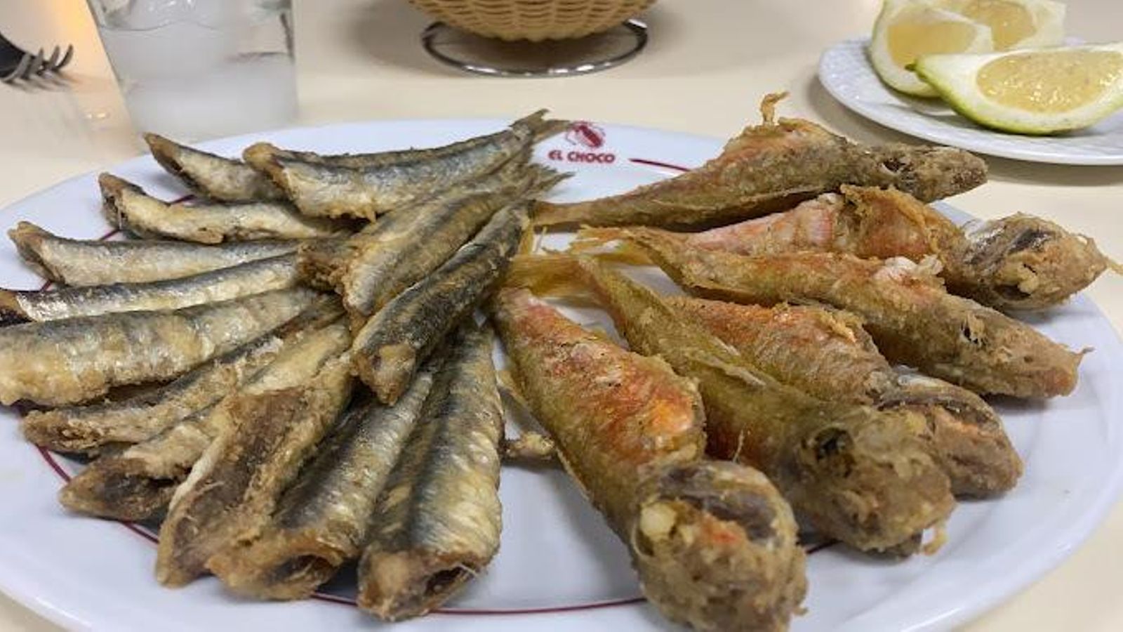 Fritos de Torre del Loro