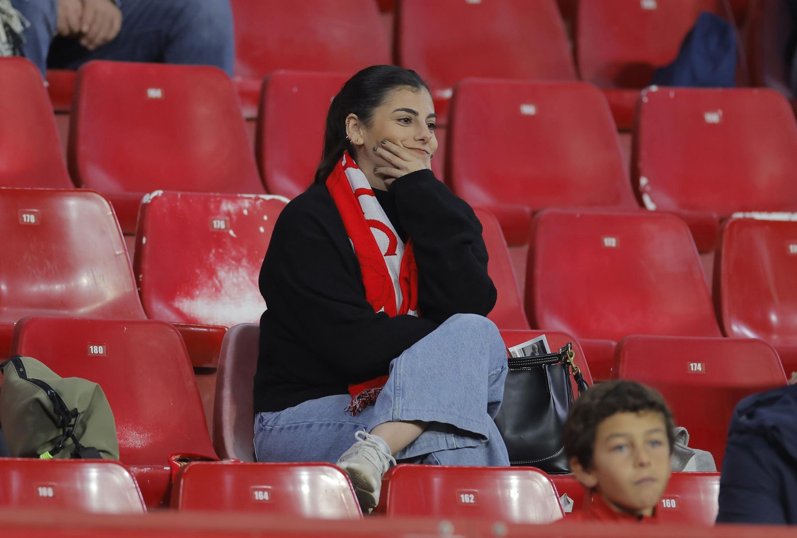 Búscate en las fotos del Sevilla fc - Osasuna