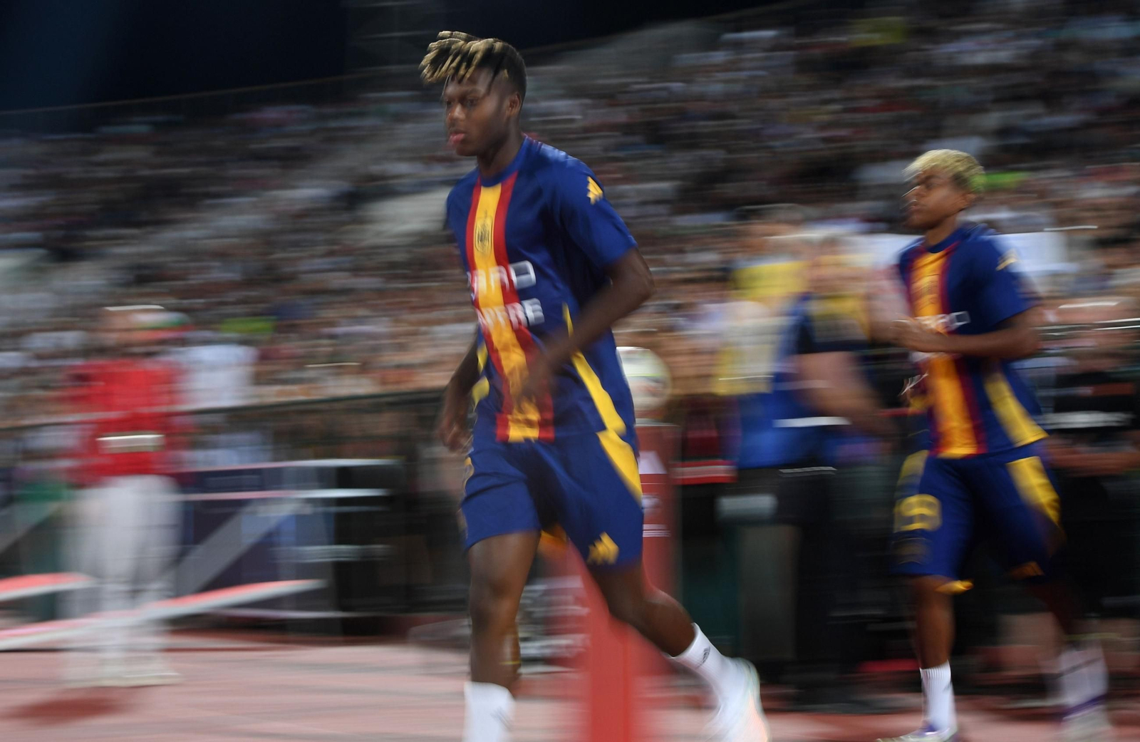 Las mejores fotos del Bulgaria - España