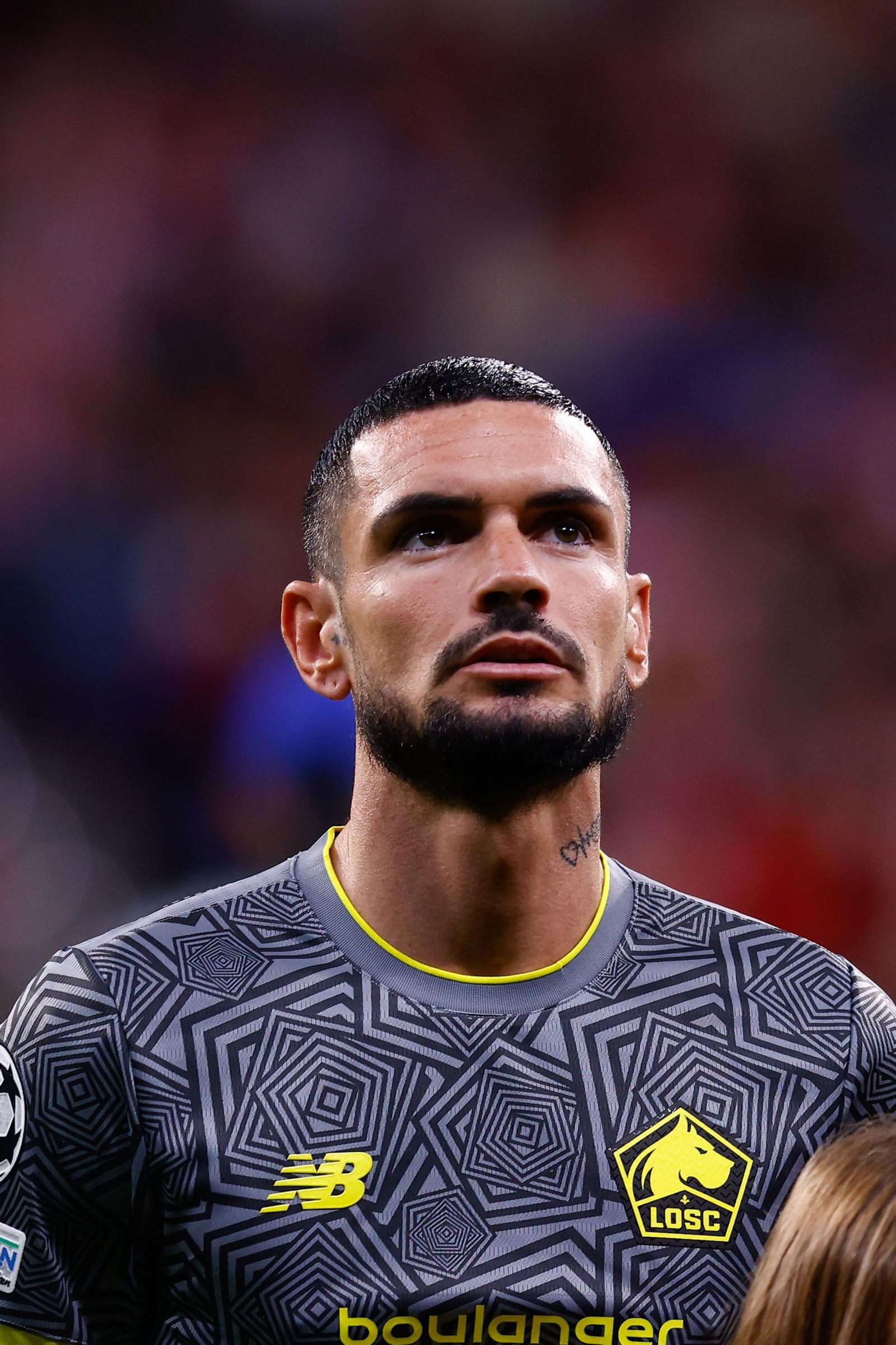 Las mejores imágenes del Atlético de Madrid en su duelo contra el Lille