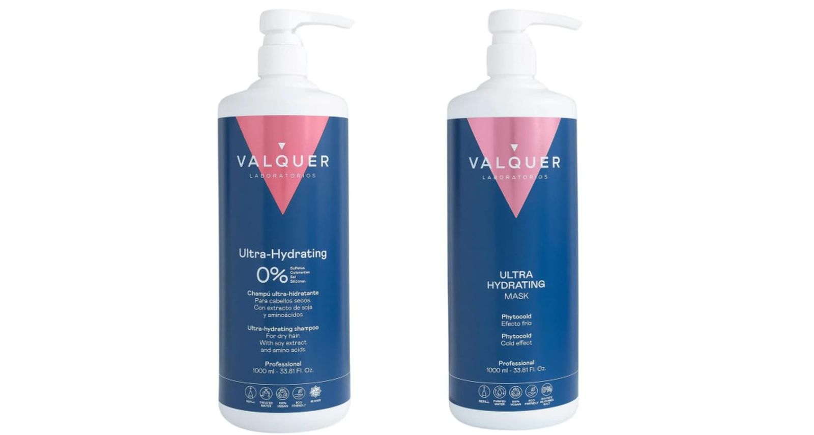 Valquer Champú Ultrahidratante