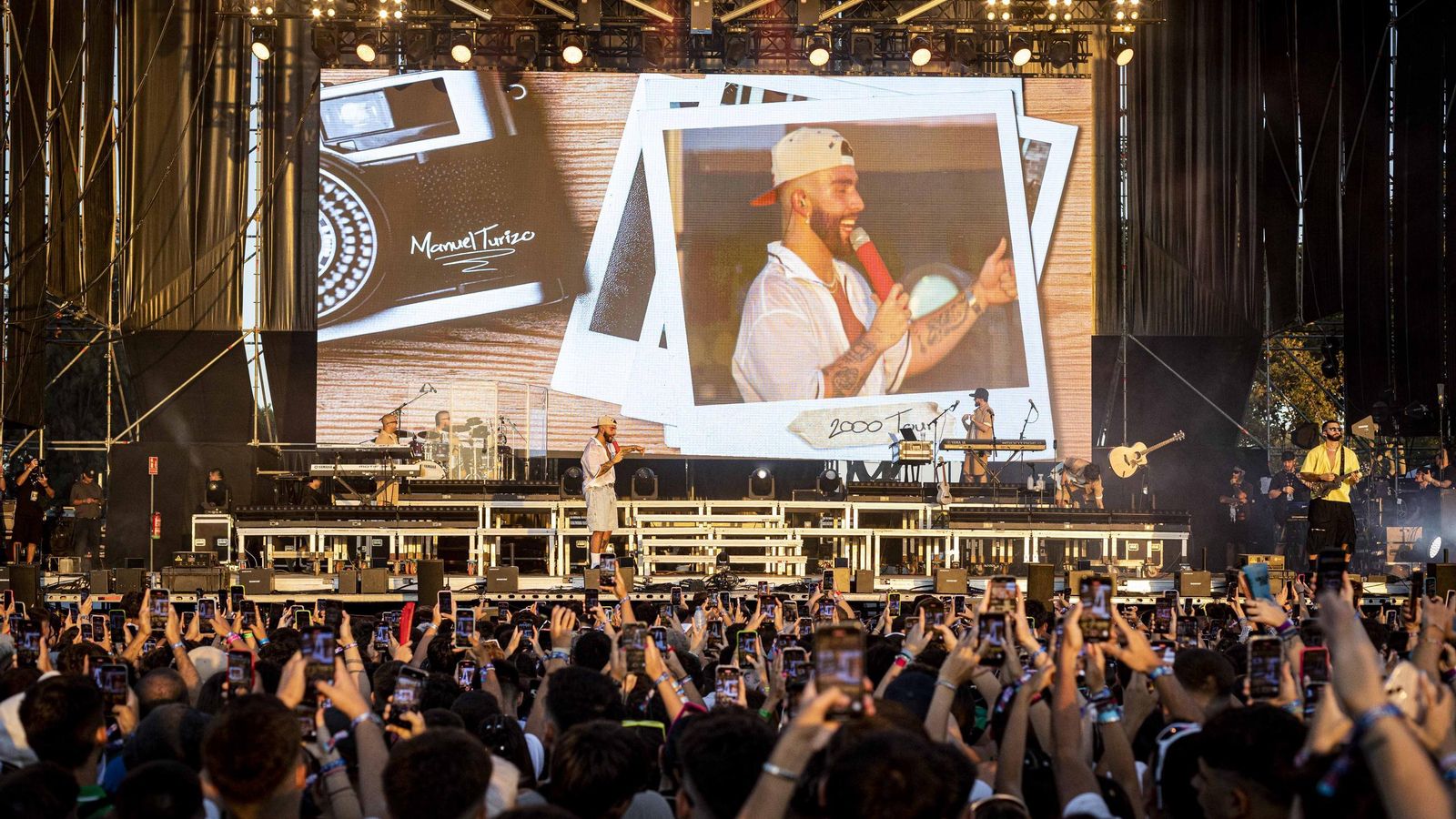 Búscate en las imágenes del jueves de Puro Latino 2024 en El Puerto