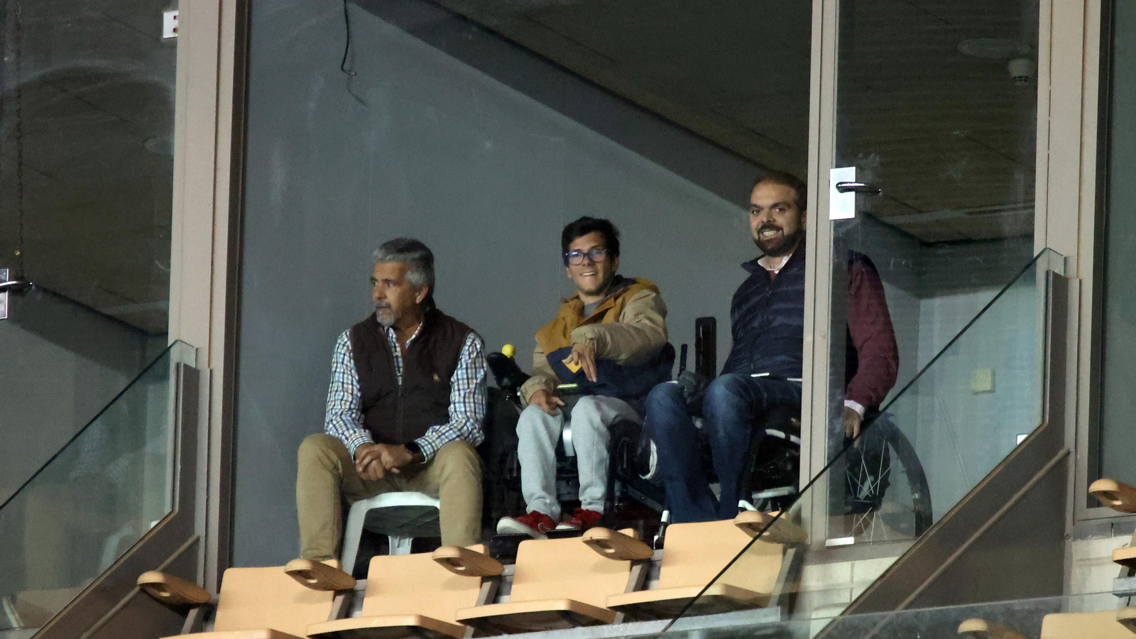 Xerez CD - CD Rota en Chapín