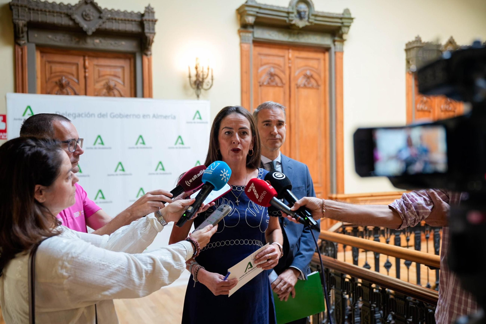 El Día de la Empresa Andaluza de Almería, en imágenes