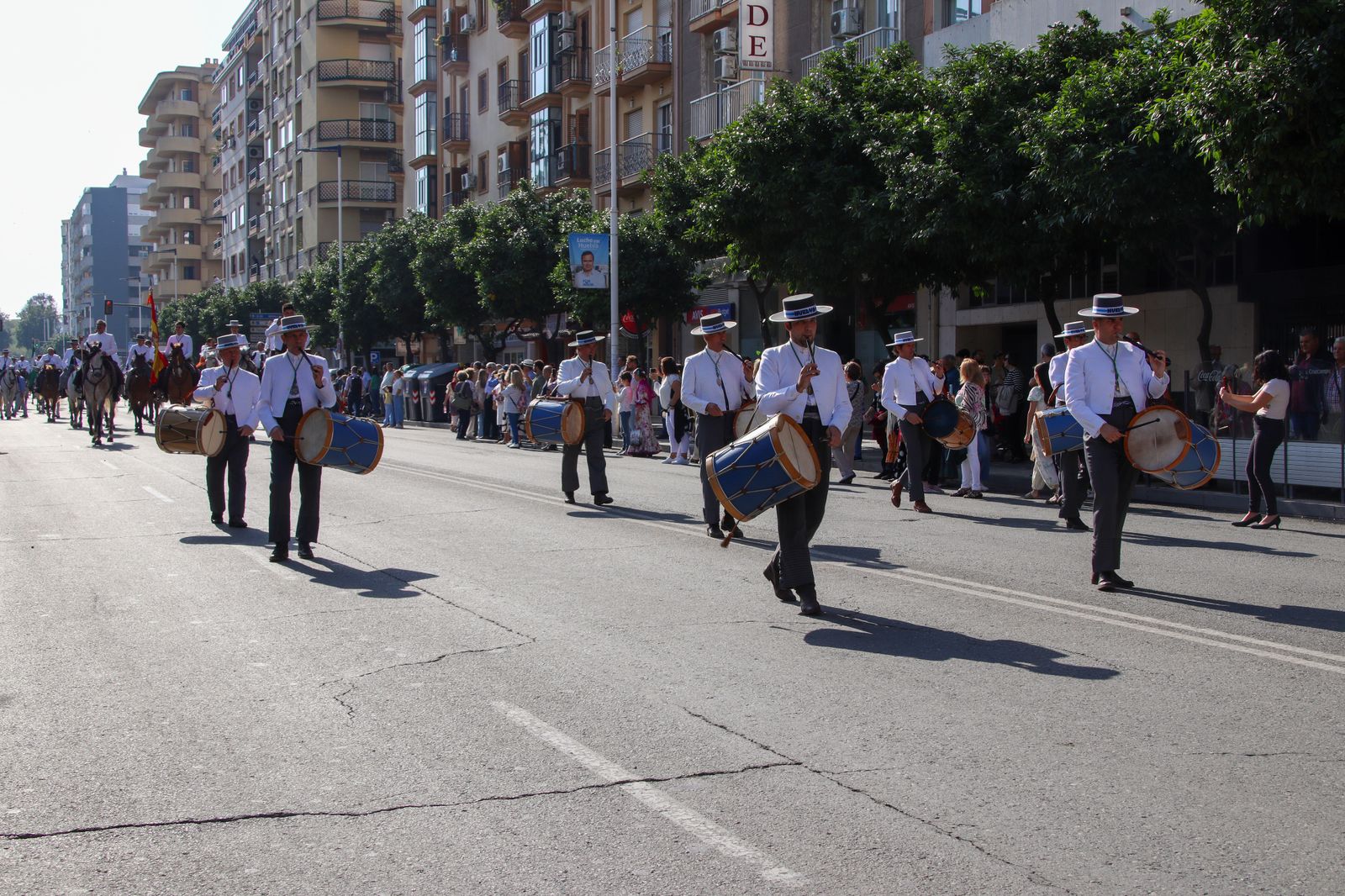El Rocío 2023: Imágenes de la Hermandad del Rocío de Huelva