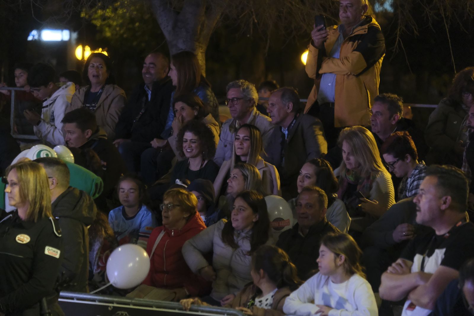 Así ha sido la ceremonia de salida del Rallye Sierra Morena 2023