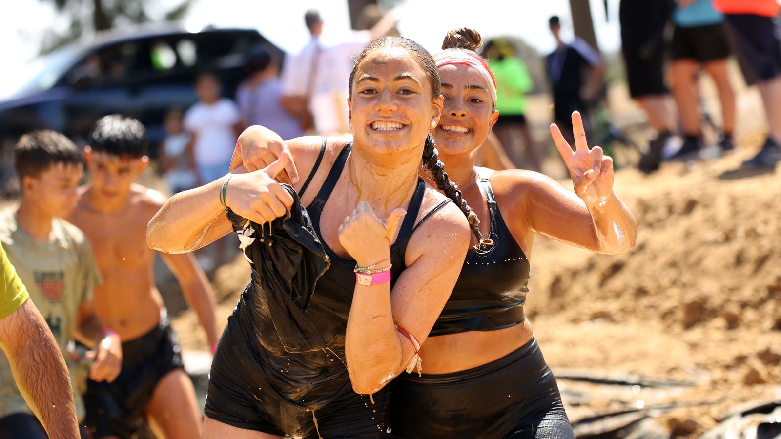 Búscate en la V Carrera del Barro de La Barca