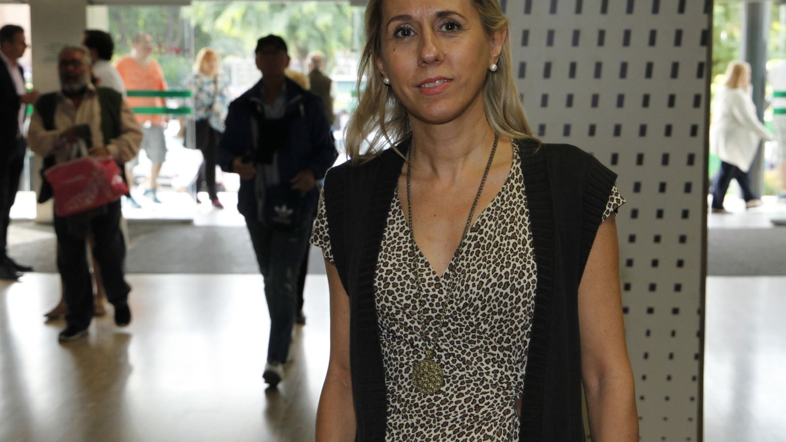 Carmen Martín, responsable de Participación Comunitaria.