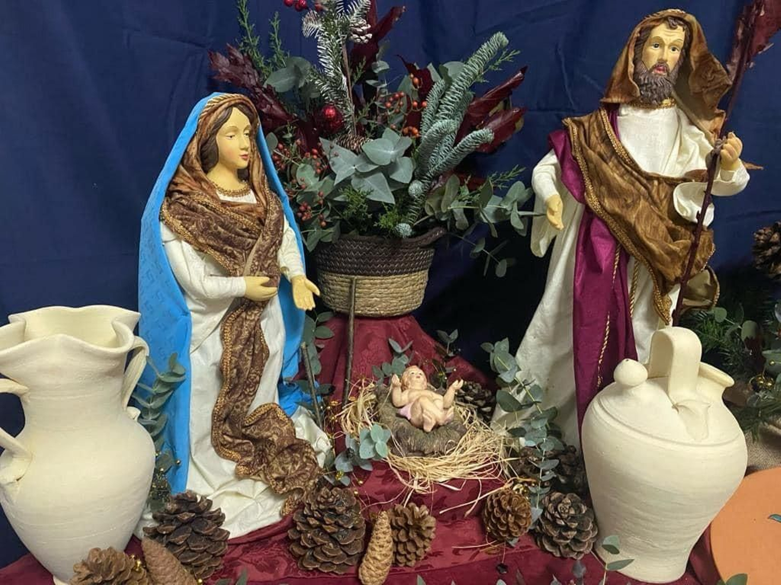 Un recorrido en fotografías por la Navidad en los pueblos de Córdoba