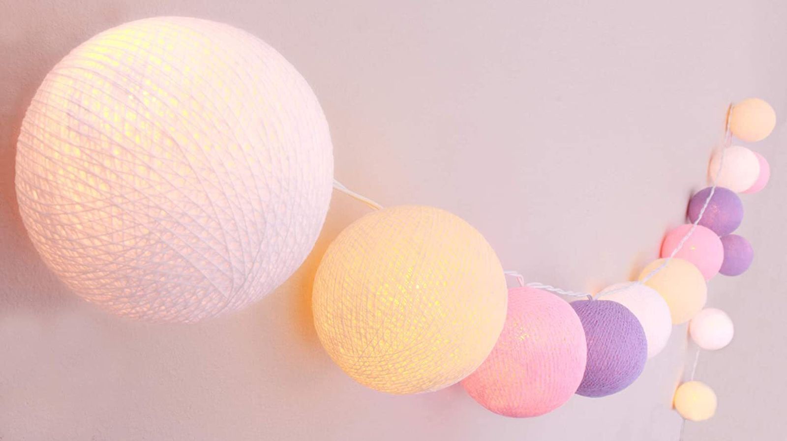 Las 5 mejores luces nocturnas