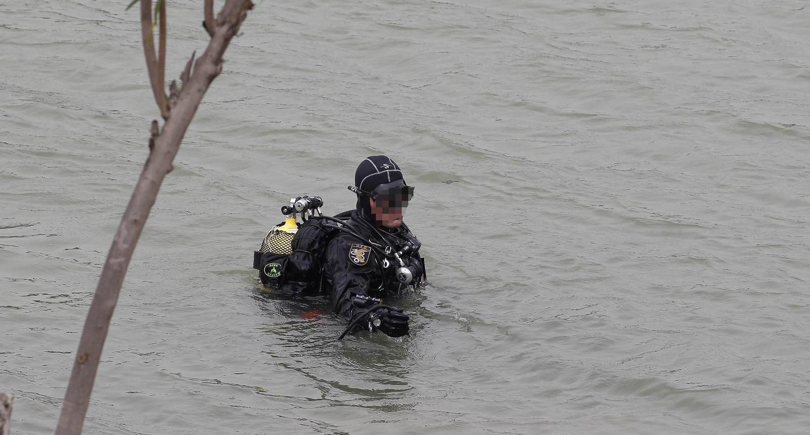 La nueva búsqueda de Marta del Castillo en el río