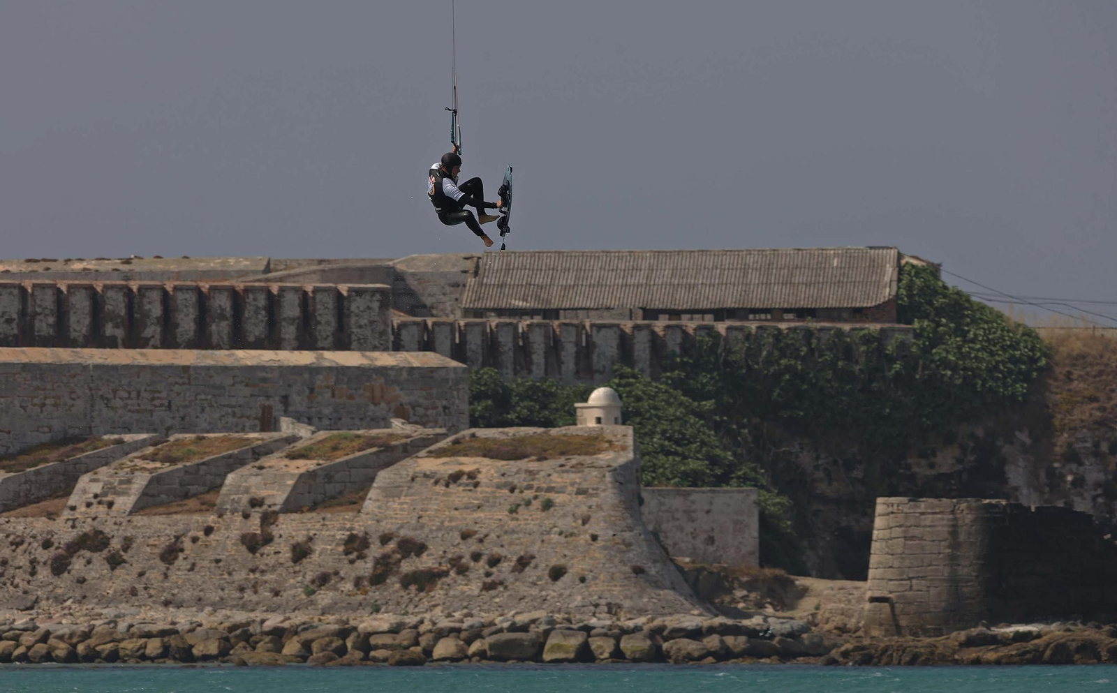 Las mejores fotos del Red Bull King of the Air 2025 en Tarifa