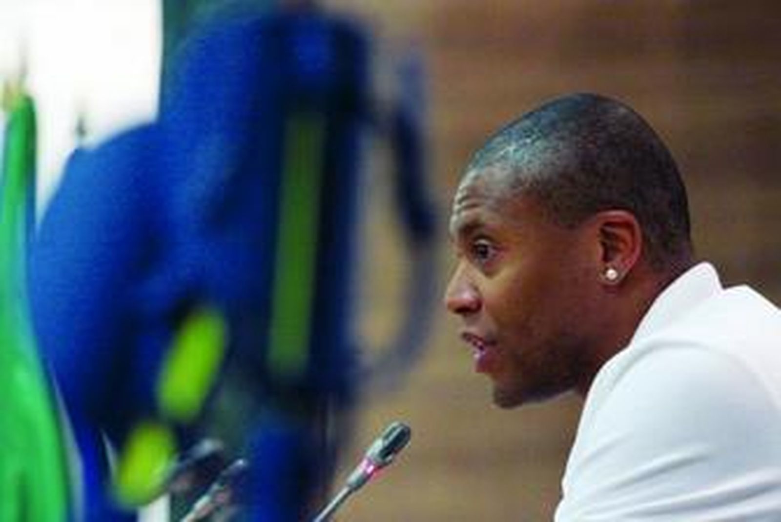 Y 'La Bestia' habló