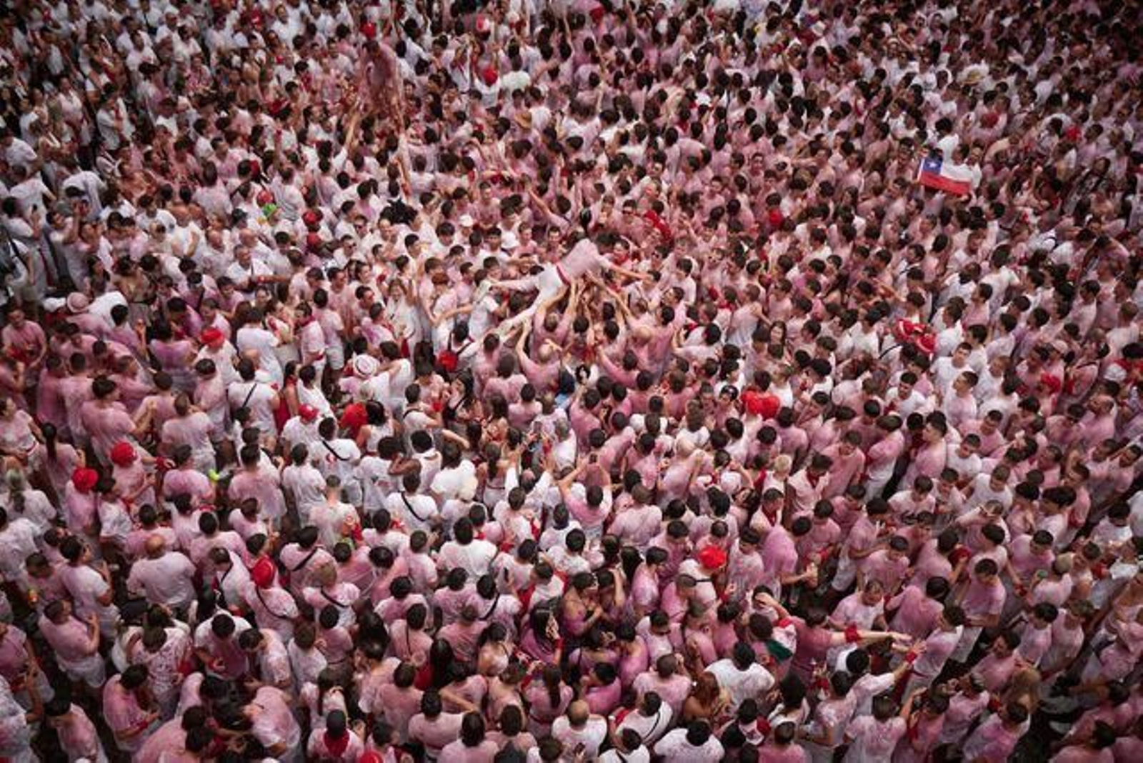 San Fermín, más allá del tópico