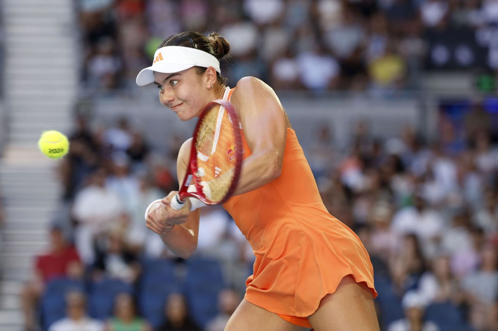 Las fotos de Alcaraz en Melbourne y del resto del Australia Open | Tercera ronda