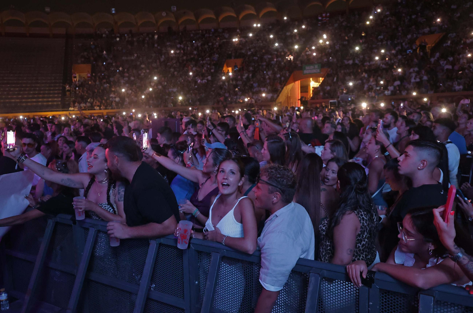 Fotos del concierto de Maka en Algeciras
