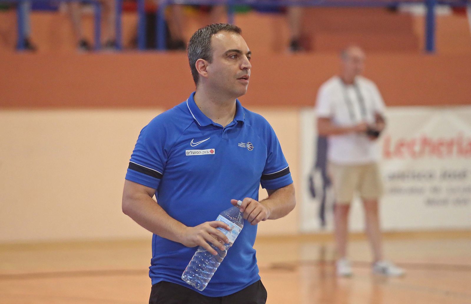 Fotos de la jornada final del Torneo Internacional de Baloncesto U-20 en La Línea