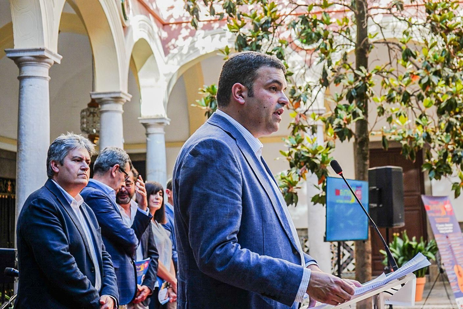 Así ha sido la presentación del Festival de Guitarra de Granada