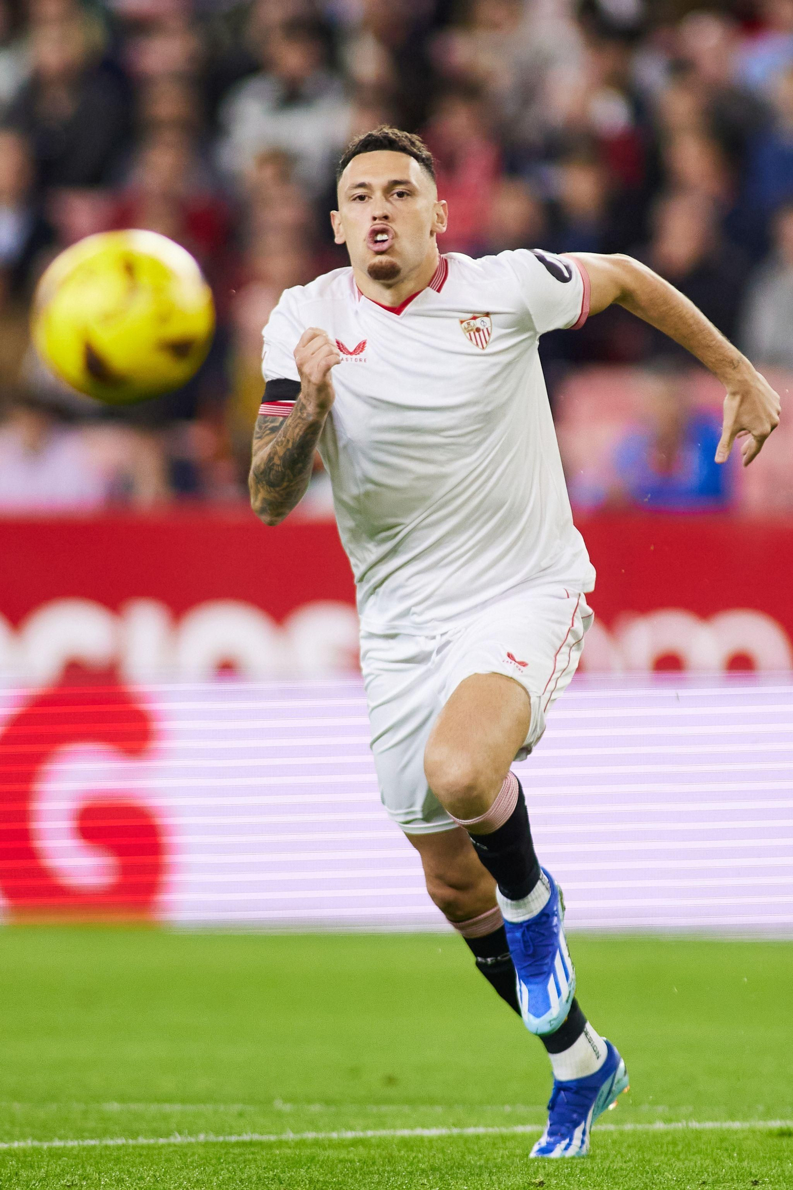 Las fotos del Sevilla-Getafe Las fotos del Sevilla-Getafe