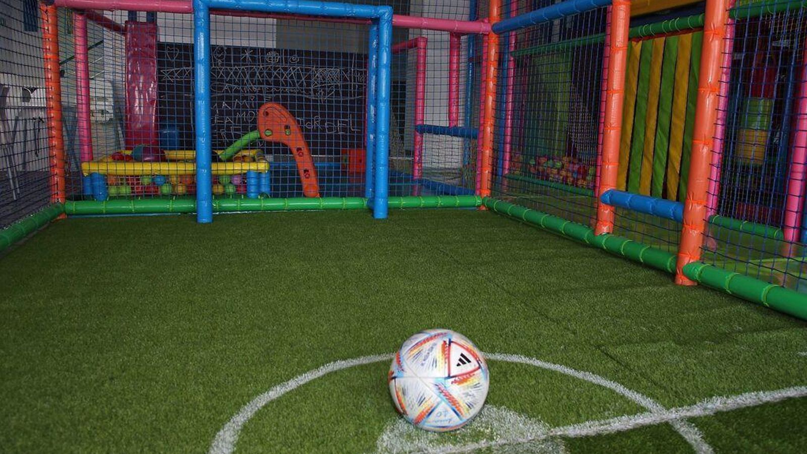 Instalaciones del Café Pirata.