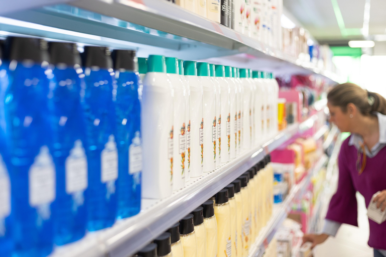 Las mejores imágenes de la iniciativa solidaria de Mercadona en Huelva