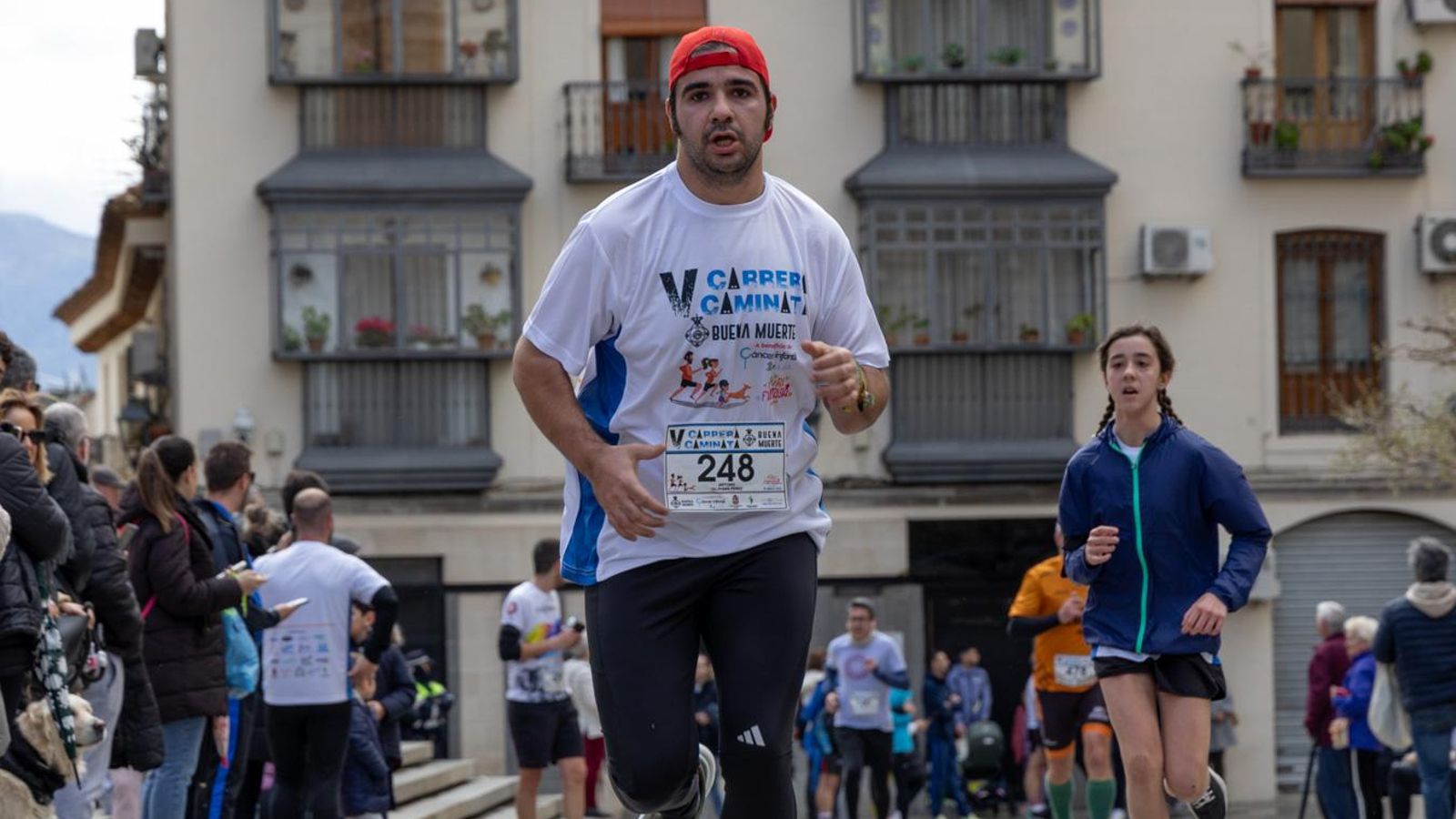 La Carrera y Caminata de la Buena Muerte a beneficio de ALES, en imágenes (1)