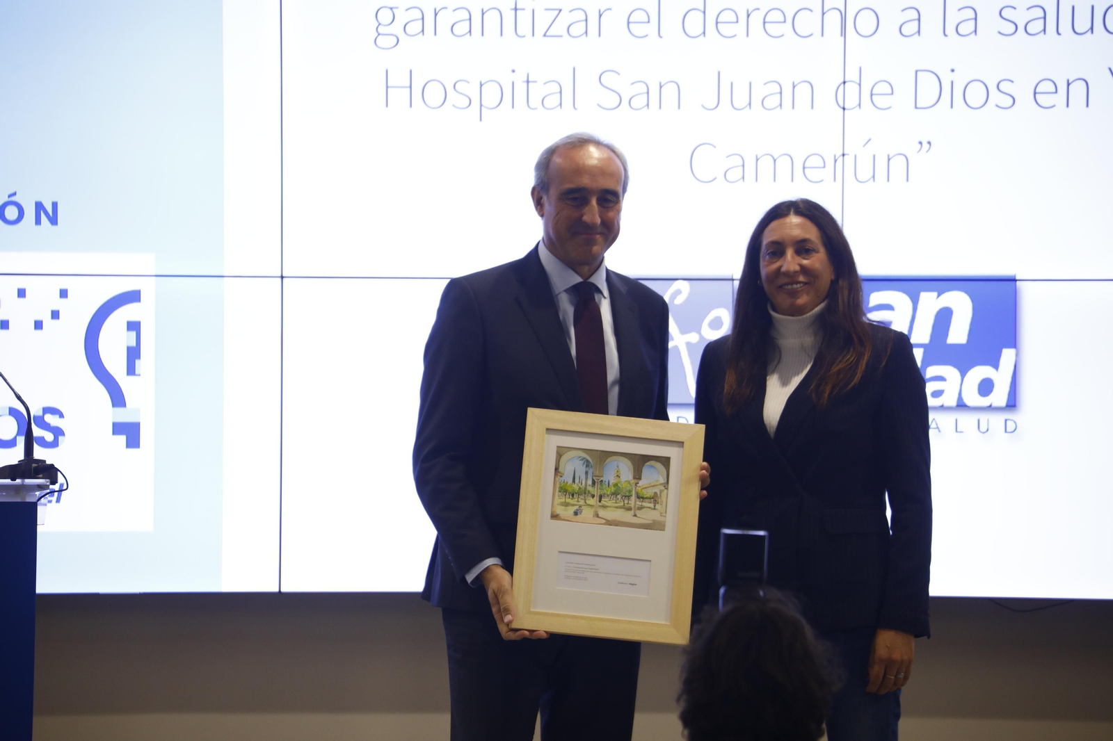 La entrega de los premios de la Fundación Magtel en Córdoba, en imágenes