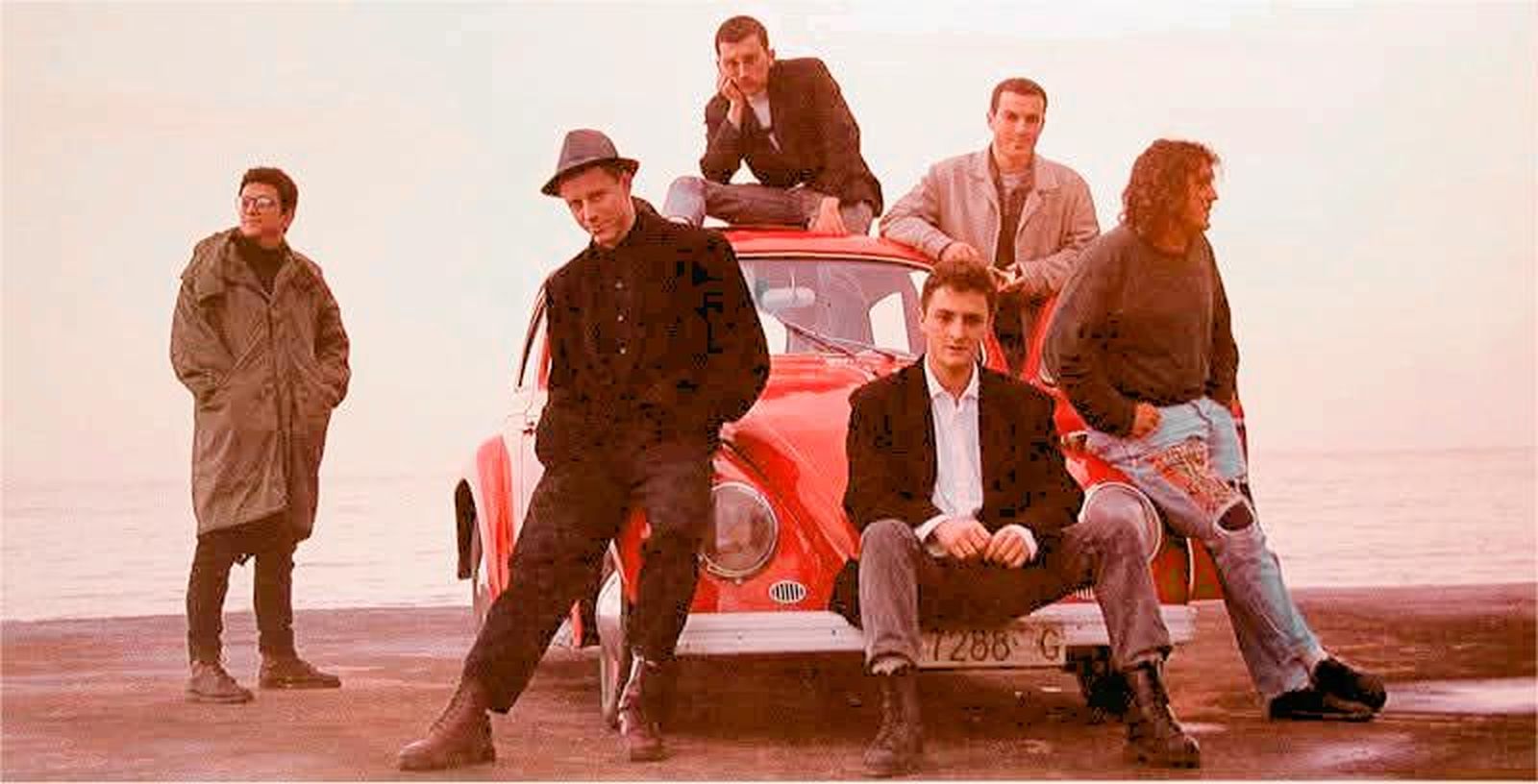 En el grupo La Leshe que Mamate.