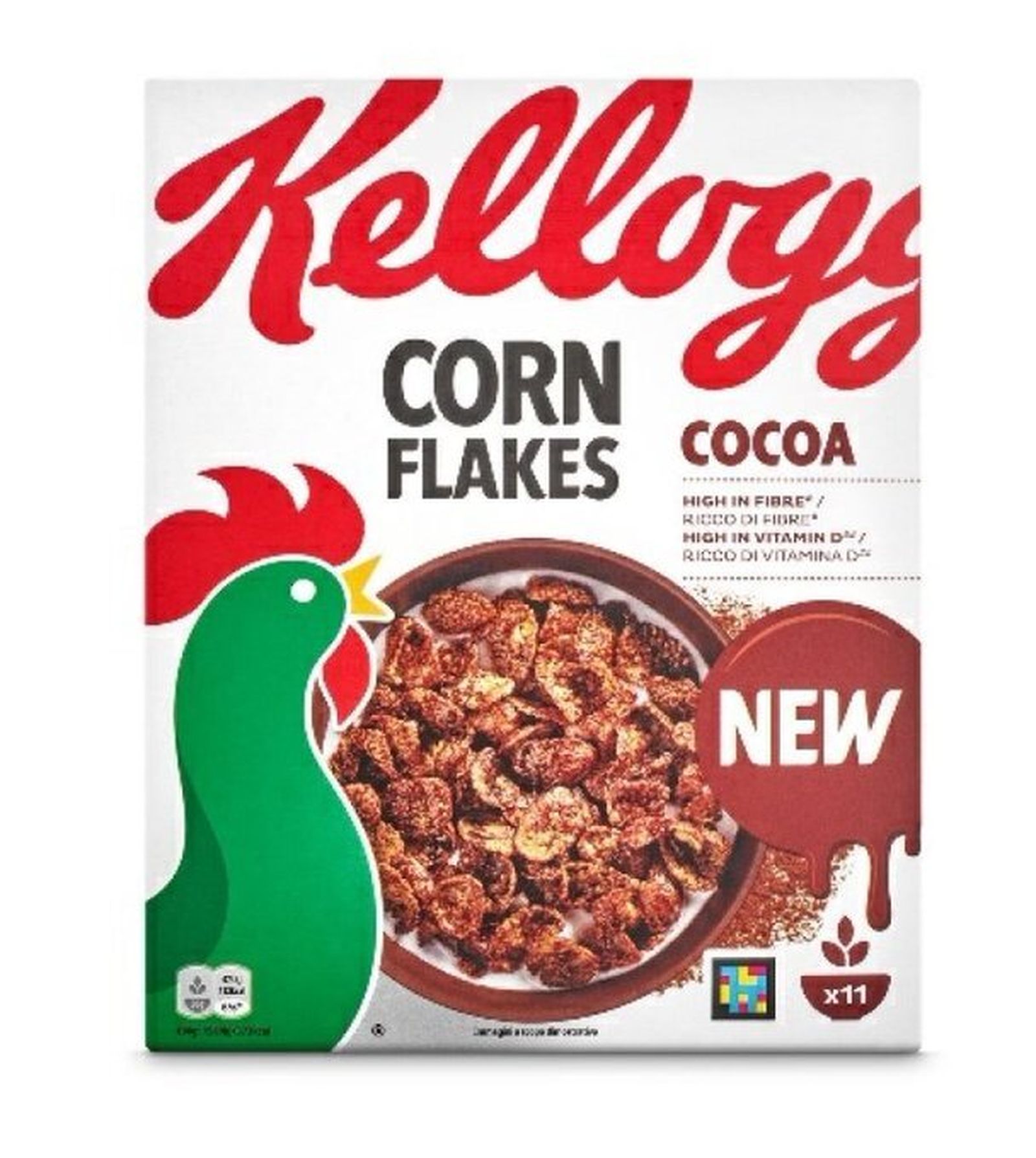 Los cereales que han ordenado retirar.