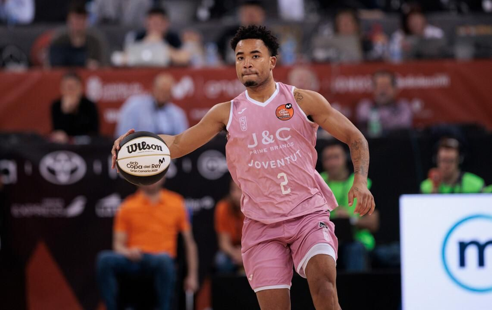 Las fotos del Unicaja - Joventut de la Copa del Rey 2025