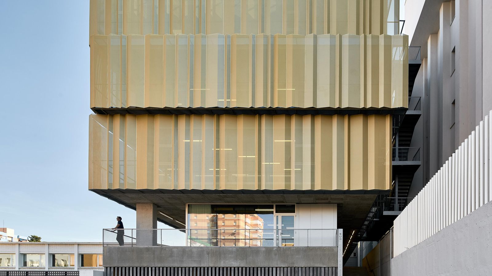 La biblioteca del Campus de Algeciras.