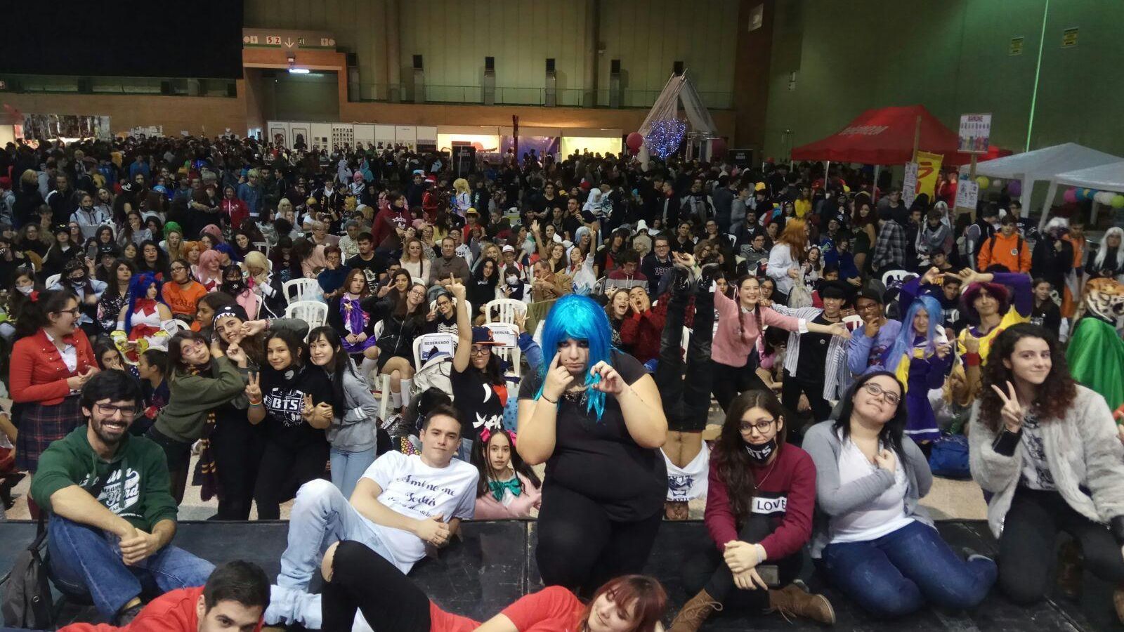 El último festival celebrado en Fibes acogió a más de 15.000 personas.